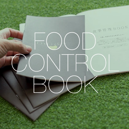 FOOD CONTROL BOOK